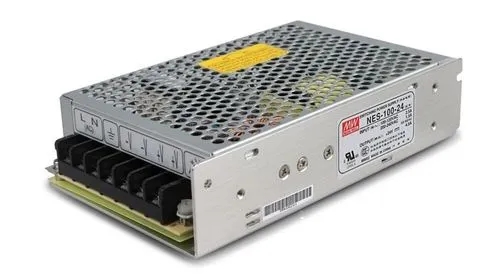 明緯電源，您的可靠選擇!