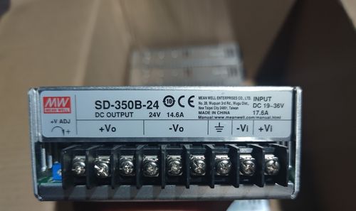 明緯電源 - 動(dòng)力安全，貼心呵護(hù)