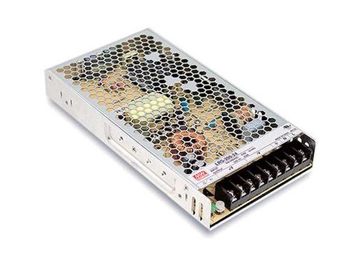 明緯S350開關電源應用在哪方面