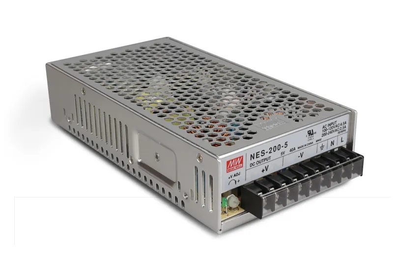 明緯科技電源：高效穩(wěn)定點(diǎn)亮科技之光