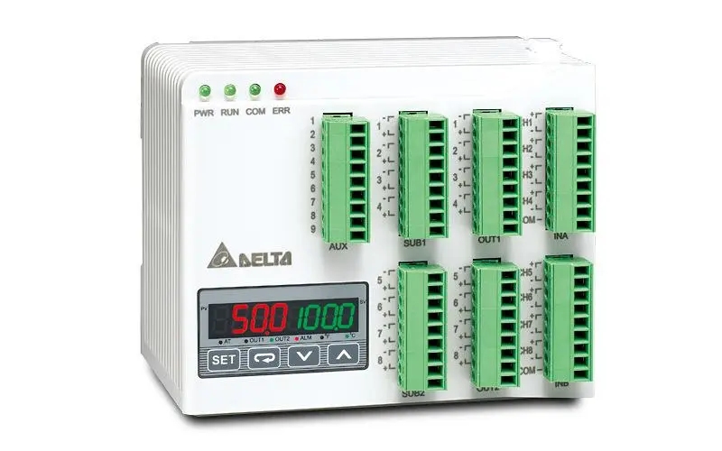 臺達(dá)溫控器從實驗室到生產(chǎn)線全程護(hù)航