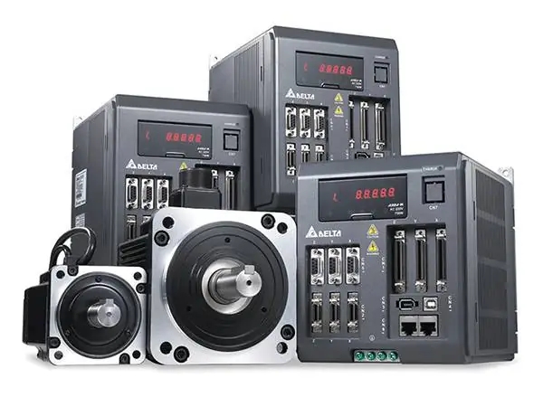 臺達交流伺服：動力之巔，精準之選