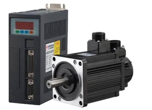 當伺服電機遇上臺達每一次轉動都充滿魅力