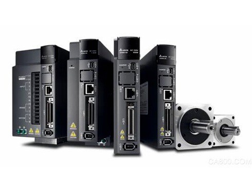 臺達(dá)交流伺服高效、精準(zhǔn)、可靠，一站式解決方案