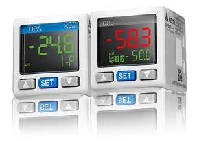 臺(tái)達(dá)壓力傳感器：精準(zhǔn)感知，穩(wěn)定控制