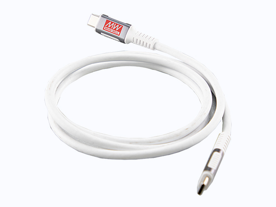 USB傳輸線 明緯聯(lián)源精密USB 3.2 GEN2 Type C 240W充電/傳輸線