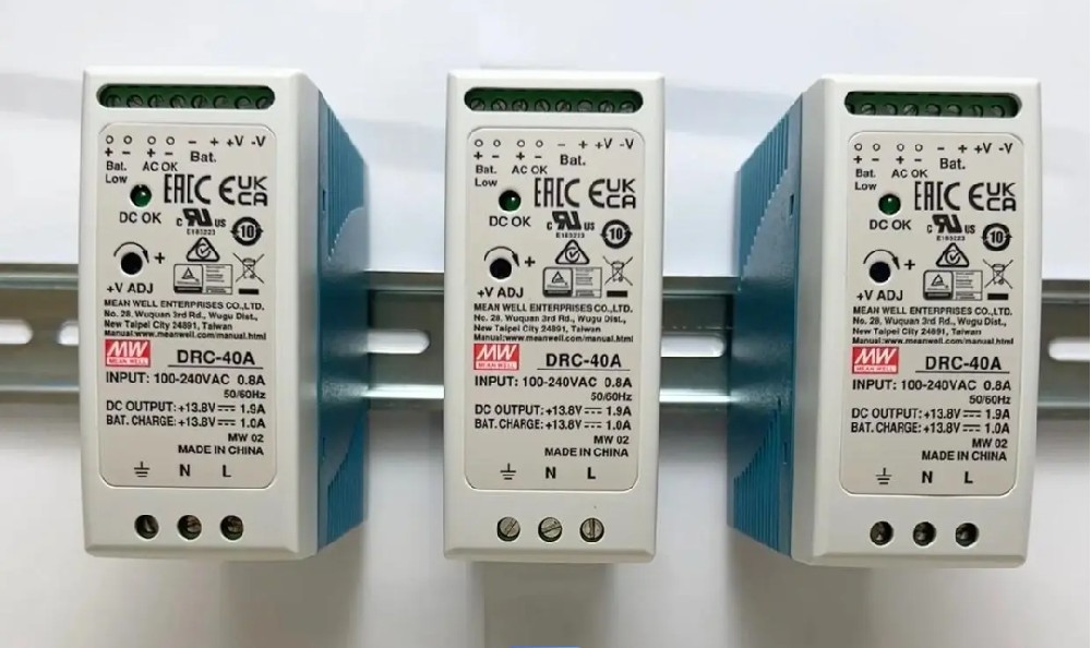 明緯AC轉(zhuǎn)DC雙向電源，智能高效，綠色節(jié)能