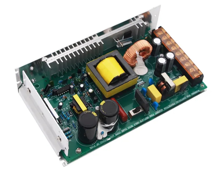 明緯控制箱/配線箱：安全、高效、節(jié)能，三合一優(yōu)選