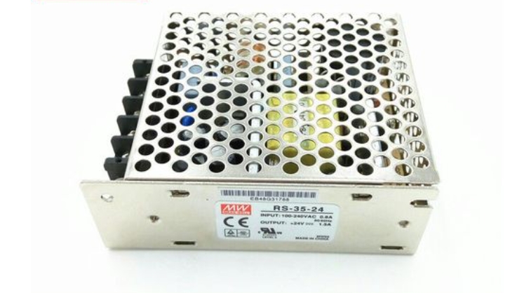 安全可靠，明緯工業(yè)配電零組件守護電力安全