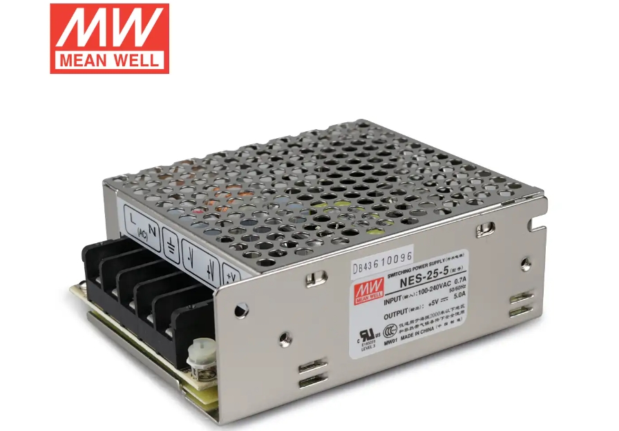 明緯電源配線箱品質見證安全無憂