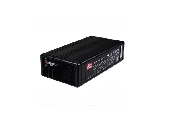 高效充電智慧之選明緯智能充電器等你來體驗