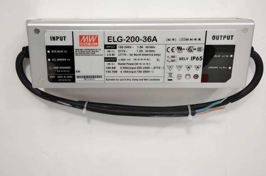 精準(zhǔn)電壓控制明緯開關(guān)電源為您的設(shè)備保駕護(hù)航