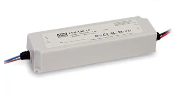 明緯光伏驅動電源高效轉換穩(wěn)定輸出