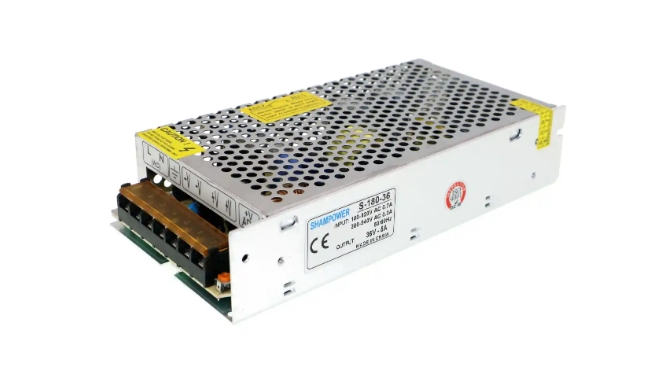 DRS 系列安防專用電源專業(yè)守護(hù)安防無(wú)憂