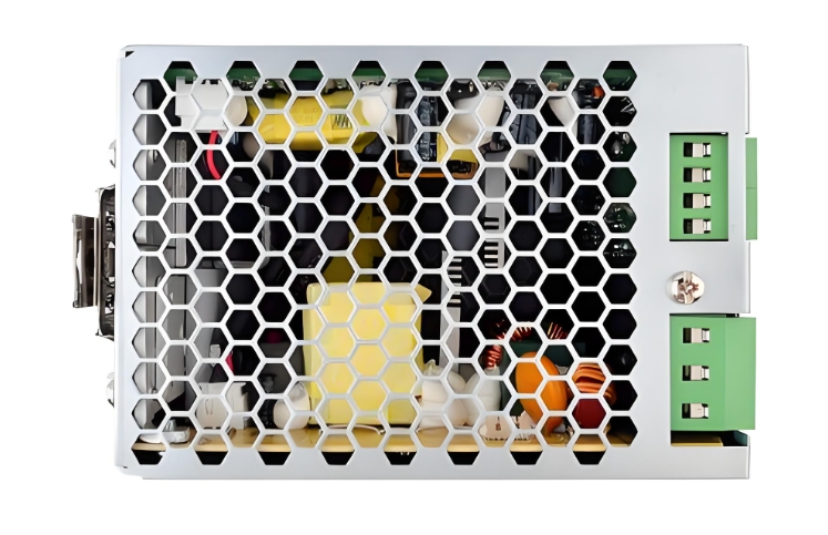 DRS 系列安防專用電源智能供電解鎖安防新體驗(yàn)