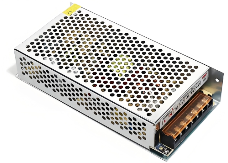 從監(jiān)控到門(mén)禁DRS 系列安防專(zhuān)用電源保障安防各環(huán)節(jié)