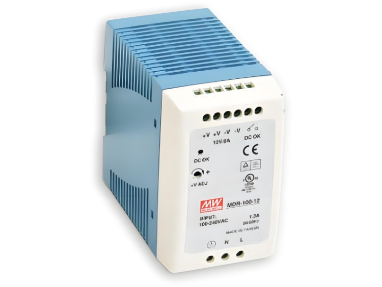 詳細介紹一下明緯導軌電源的過溫保護功能