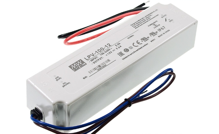 明緯照明電源精準(zhǔn)控光無(wú)頻閃守護(hù)醫(yī)療空間的安心氛圍