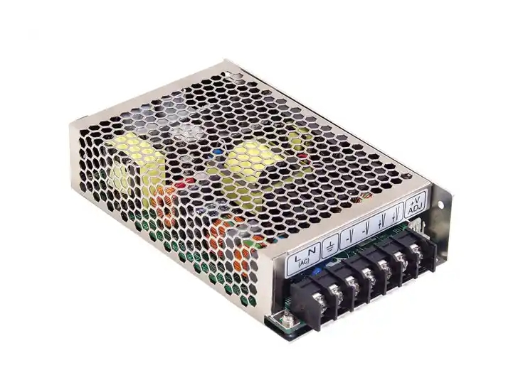 明緯開關可變電壓電源一鍵隨心調(diào)壓適配萬千設備用電需求