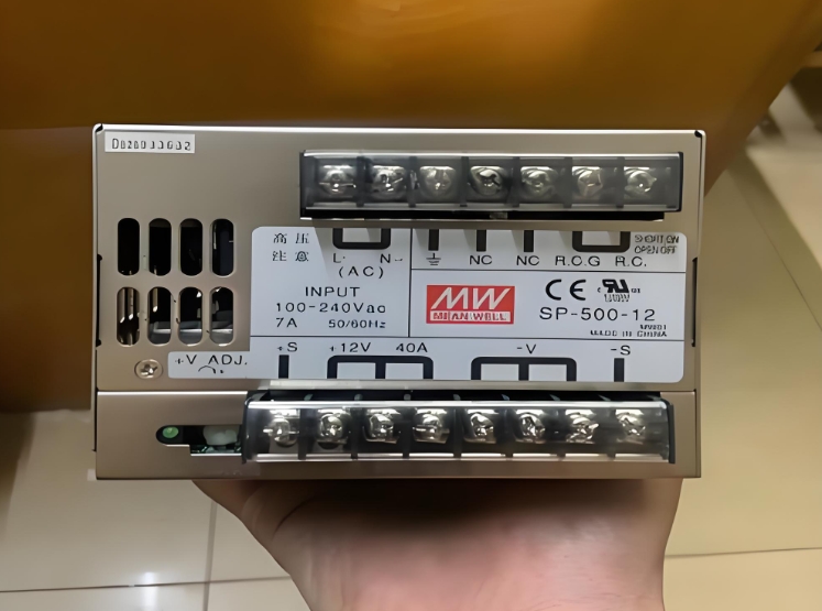 明緯RCP系列電源精準(zhǔn)供電性能卓越