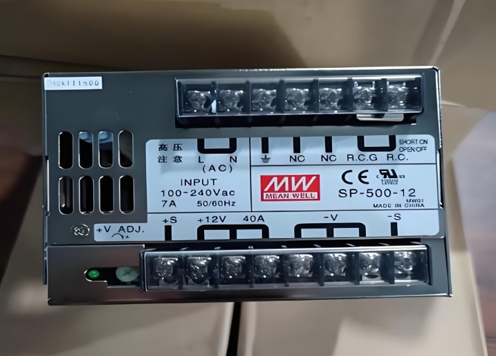 ERS系列電源明緯科技為設(shè)備提供可靠能源