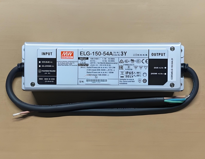 明緯安防電源高效節(jié)能安全守護每一刻