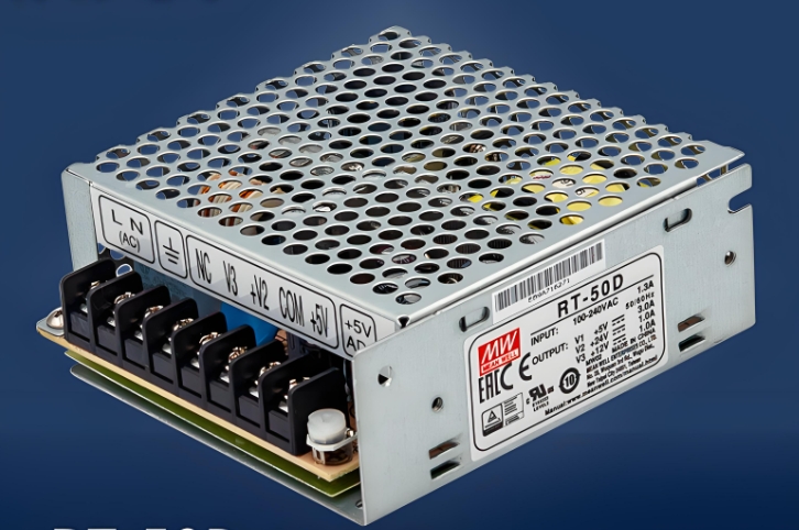 明緯DPU系列電源內(nèi)置智能驅(qū)動未來