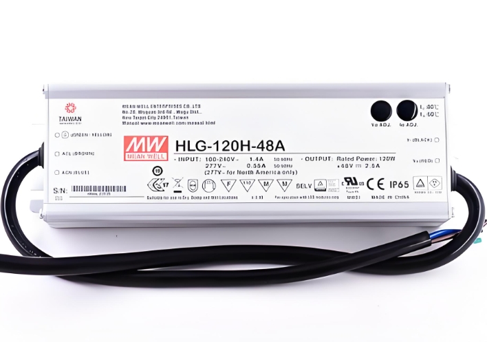 明緯DPU電源內(nèi)置DPU性能與智能并重