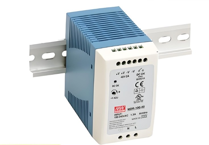 明緯插墻式資通訊電源隨插隨用為通訊設(shè)備靈動賦能