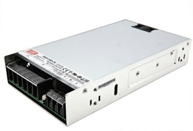 有了智能芯片明緯插墻式資通訊電源讓供電 “聰明” 起來