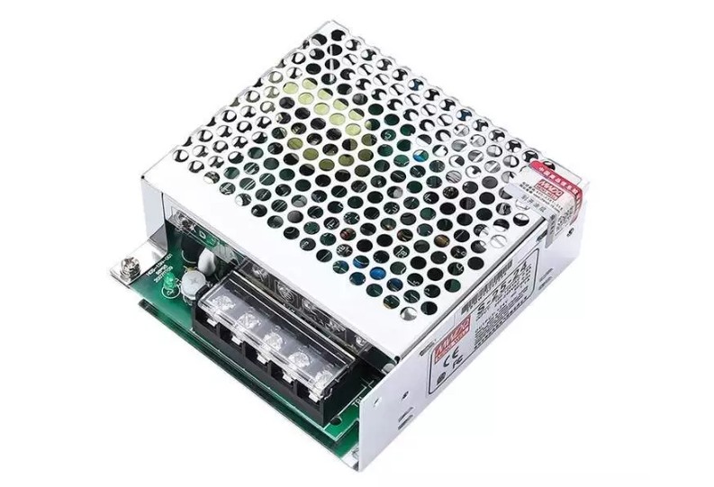 明緯圓形外殼電源小身材大能量應(yīng)用場景全覆蓋