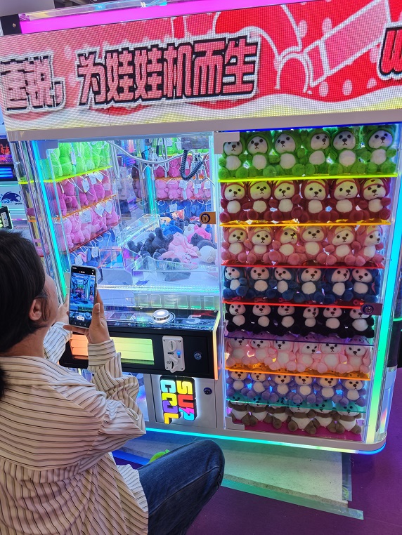 廣州品鑫參加2025亞洲樂(lè)園及景點(diǎn)博覽會(huì)