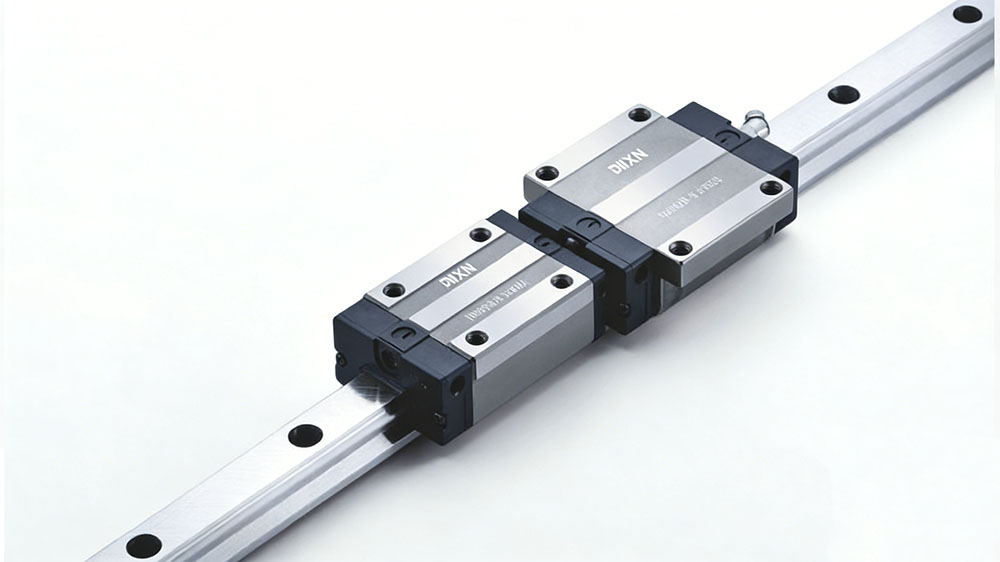 達沃鑫DWA全鋼珠高組裝線性導(dǎo)軌
