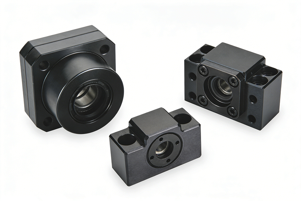 達沃鑫螺桿支撐座